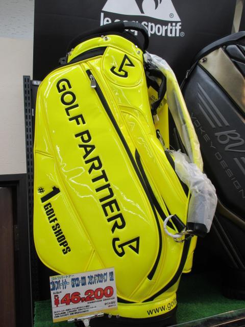 キャディーバック入荷しました。｜高松屋島西店｜ゴルフのことなら東京